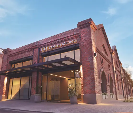 GO Centro Médico - Alto Rosario