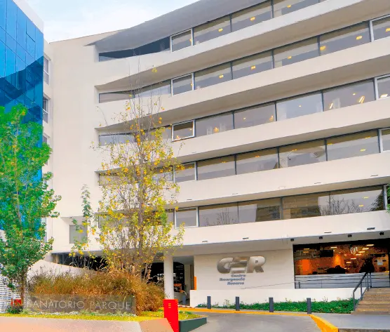 Insitución - CER, Centro de Emergencias de Rosario