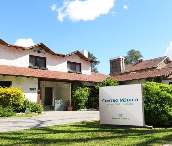 GO Centro Médico - Brassey 7947 - Fisherton