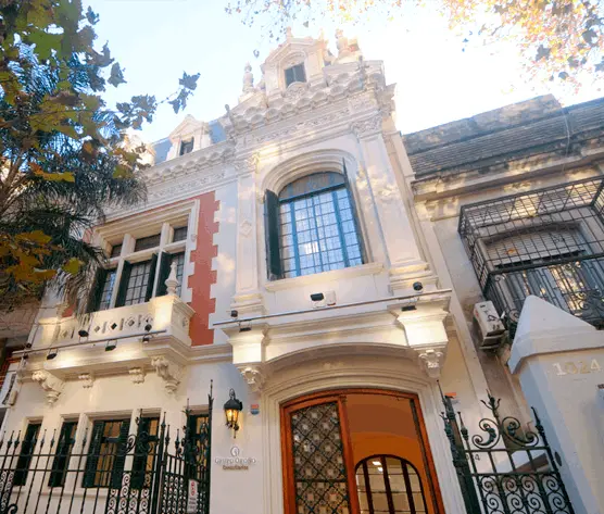 GO Centro Médico - Bv. Oroño 1024 - Zona Centro