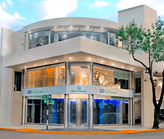 GO Centro Médico - Yrigoyen 1495 - San Lorenzo