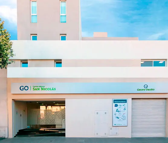 Go Centro Médico - San Nicolás