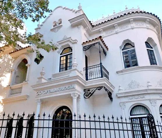 GO Oftalmología