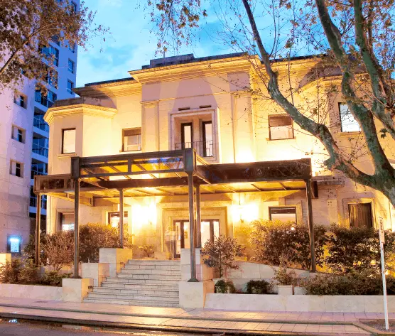 Insitución - ICR, Instituto Cardiovascular de Rosario