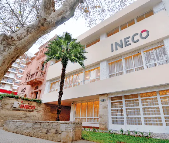 Insitución - Ineco, Neurociencias Oroño