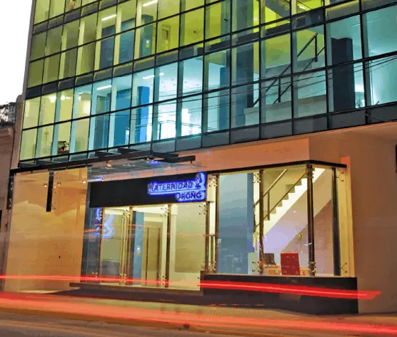 Insitución - Maternidad Oroño