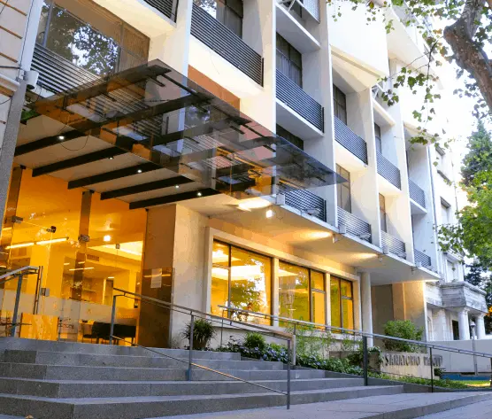 Insitución - Sanatorio Parque