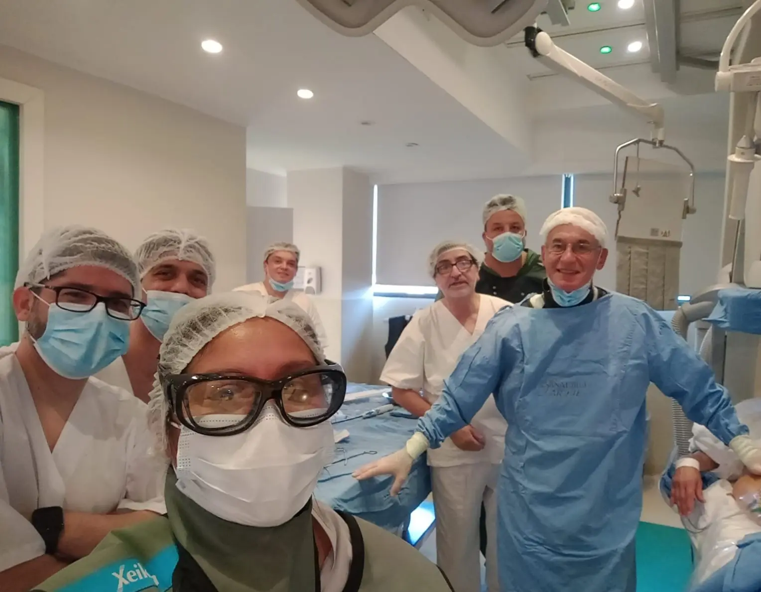 Sanatorio Parque realizó el primer implante de un marcapasos sin cables en la provincia de Santa Fe