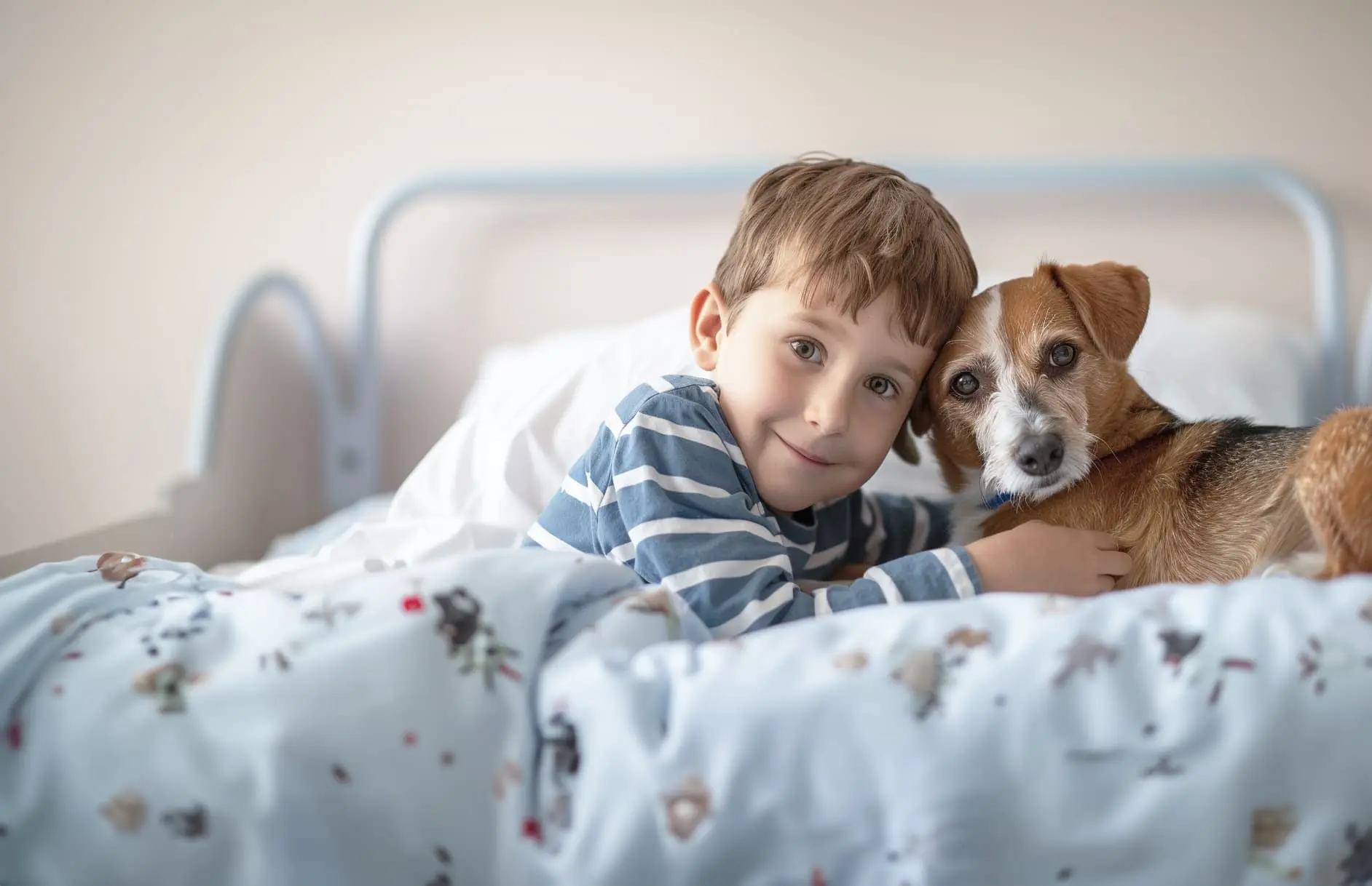 Sanatorio de Niños propone un enfoque innovador:  Terapia asistida con animales