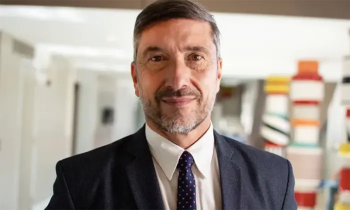 Importante reconocimiento a Claudio Bonini