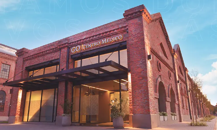 Nuevo Centro Médico en Alto Rosario